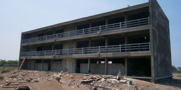  Consolida UNACH crecimiento de la infraestructura de Centro de Biociencias