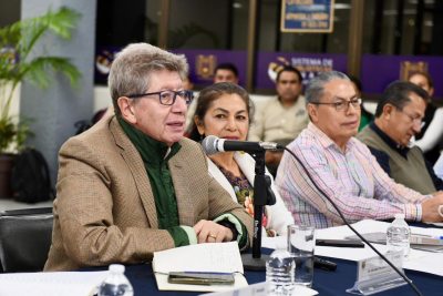 Busca la UNACH evaluar internacionalmente los procesos y servicios que ofrece