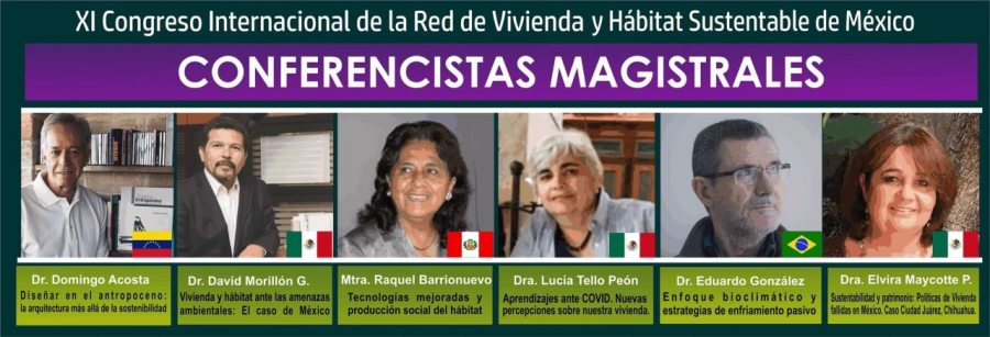 Organiza UNACH XI Congreso de la Red de Vivienda y Hábitat Sustentable de México
