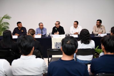 Impulsa UNACH la capacitación técnica de los productores de café