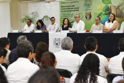 Se constituye la Red Académica UNACH de Estudios Ambientales