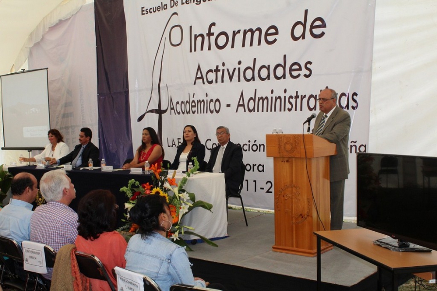 Extiende Escuela de Lenguas San Cristóbal de la UNACH sus vínculos con la sociedad