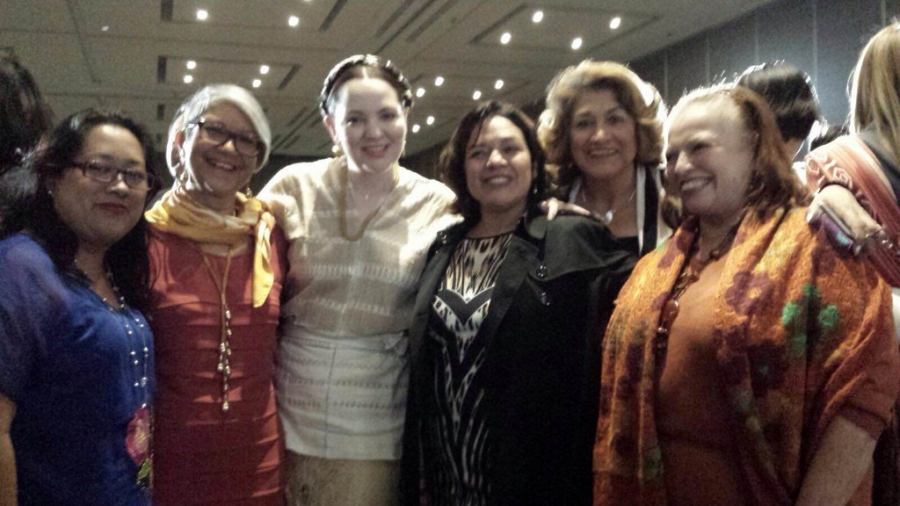 Participa UNACH en conferencia ofrecida por la Presidenta de Chile Michelle Bachellet