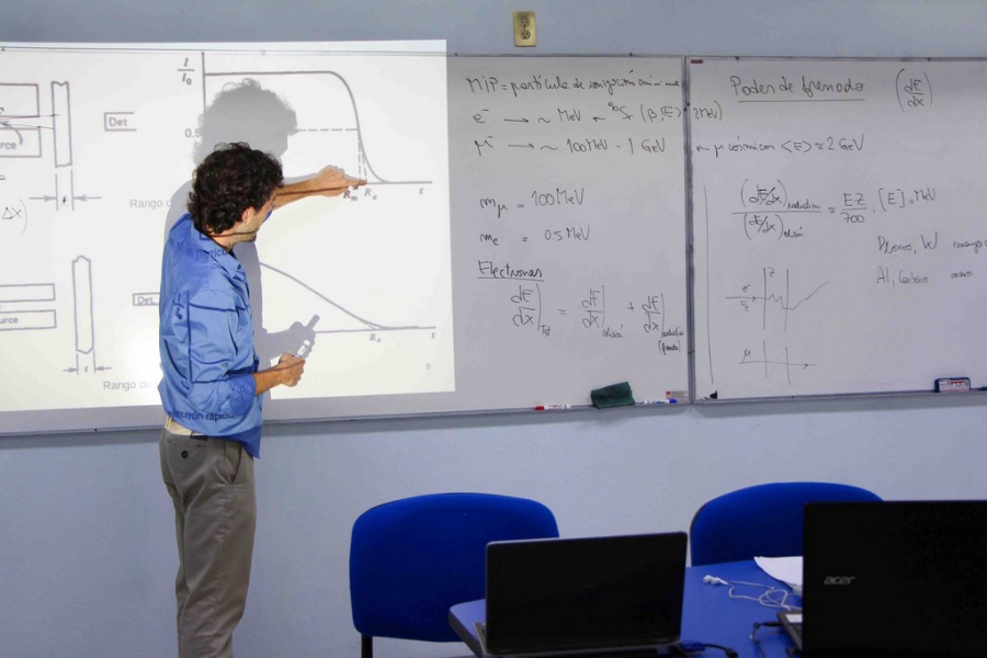 Presenta el Físico argentino, Federico Izraelevitch el “Proyecto Escaramujo”