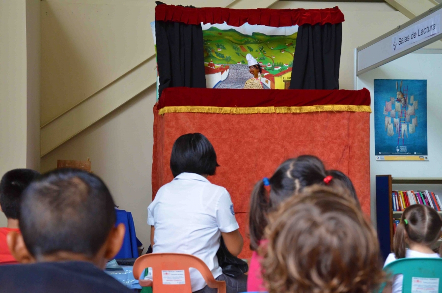 Arte y recreación formarán parte del Pabellón Infantil de la Tercera Feria Internacional del Libro Chiapas-Centroamérica 2014