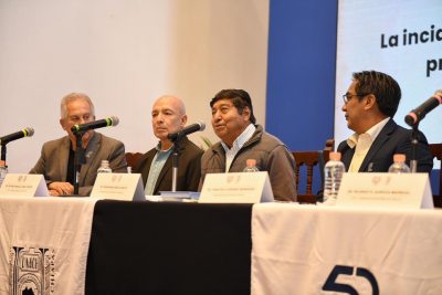 Diserta académico de la UNACH Conferencia Magistral denominada  “200 años de la historia de la agricultura en Chiapas”