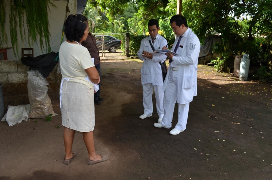 Elabora UNACH micro diagnóstico de servicios médicos  y enfermedades en comunidades de Tapachula y Mazatán