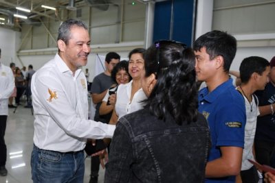 Se Realiz Con Xito La Tercera Feria Nacional De Empleo Familia Unach