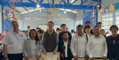 Presenta UNACH Aplicación Móvil “Maya Mam” en Guatemala