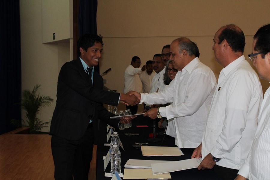 Forma UNACH a profesionales de calidad, comprometidos con el desarrollo de Chiapas