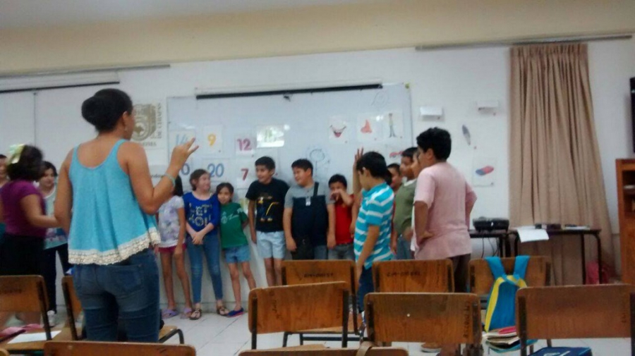 Convoca Facultad de Lenguas Tuxtla de la UNACH a niños a participar en Curso de Inglés 