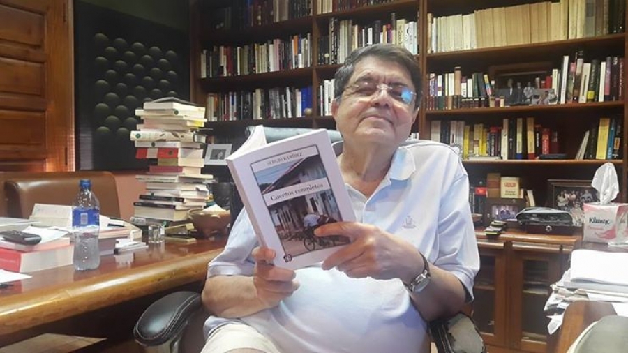 Dictará escritor nicaragüense la ponencia “La imaginación frente a la realidad en América Latina”