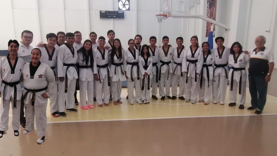 Participarán taekwondoines de la UNACH  en la etapa regional de la Universiada