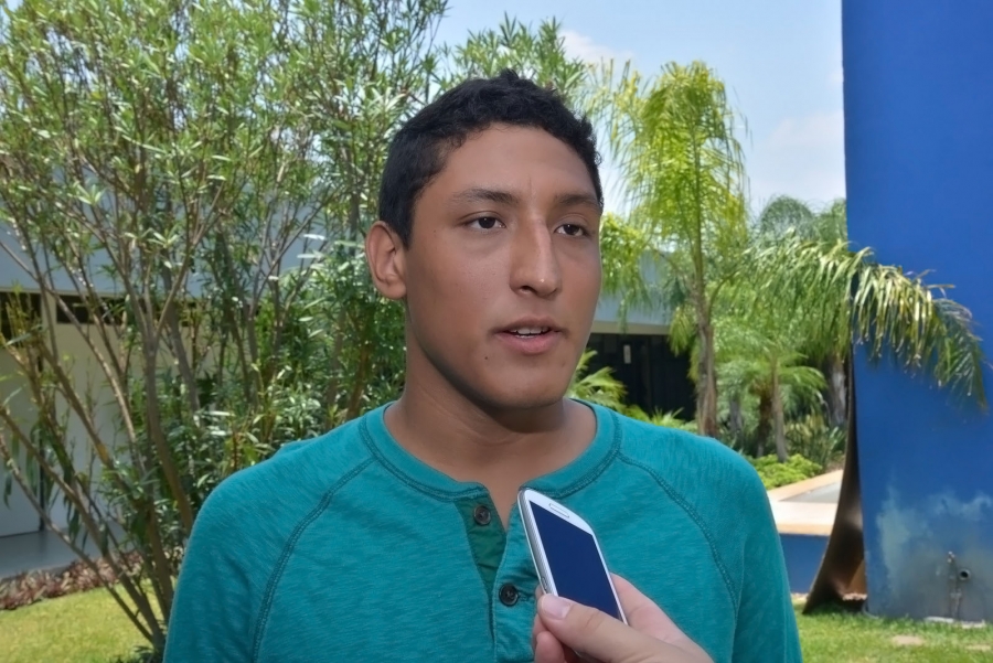 Representará a Chiapas alumno de la UNACH en nado en aguas abiertas