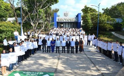 Reconocen a la Benemérita UNACH por ser la universidad del país con más programas acreditados en calidad en 2025