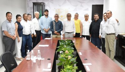 UNACH y CECyTE acuerdan unir esfuerzos en materia académica, científica, tecnológica y de vinculación