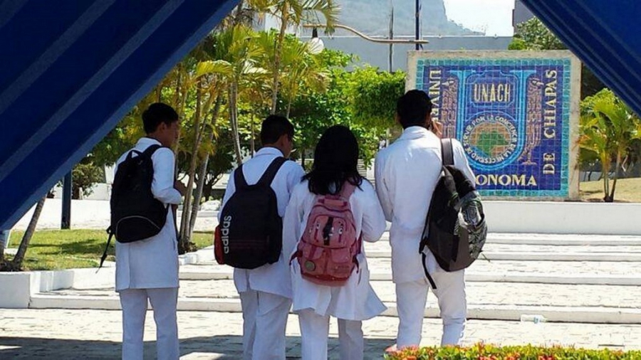  UNACH líder en Chiapas en Posgrados de Calidad