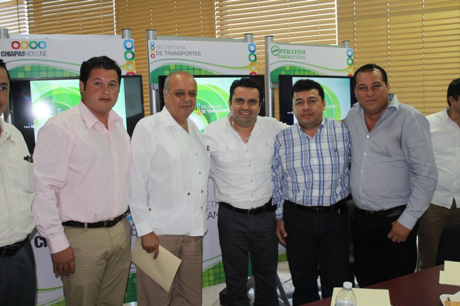  Presenta UNACH los resultados del estudio para la reubicación de vías férreas en Chiapas
