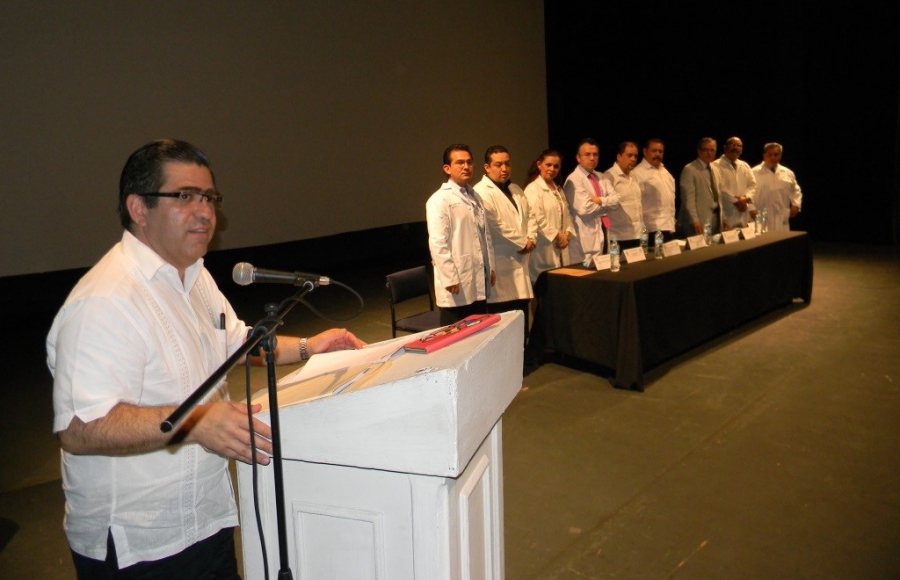 Se realiza con éxito el Congreso de Especialidades Médicas organizado por alumnos y docentes de la UNACH