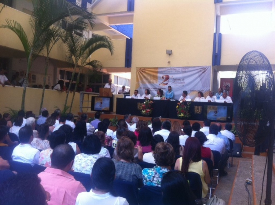 Brinda Facultad de Lenguas Tuxtla de la UNACH servicios de educación y capacitación a más de 12 mil personas