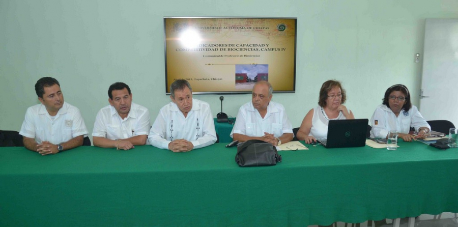 Refrenda Rector de la UNACH, Carlos Eugenio Ruiz Hernández su compromiso con la calidad educativa