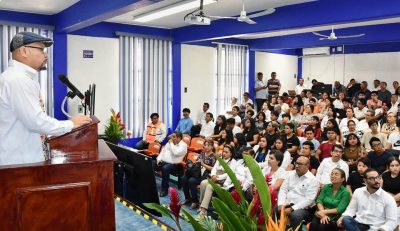 Crece matrícula de la Facultad de Ciencias Químicas de la UNACH en Tapachula