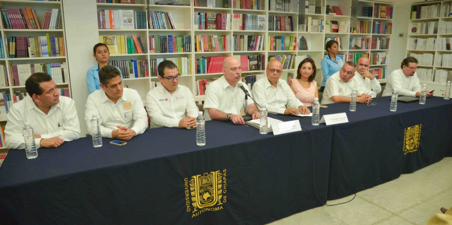 UNACH, primera universidad pública en firmar convenio con el Conservatorio de la Cultura Gastronómica Mexicana