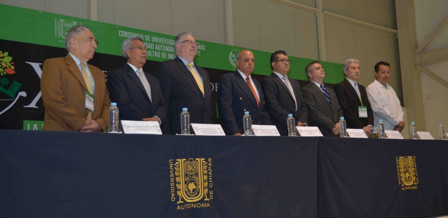 Participan investigadores y académicos de México y el extranjero en la X Cátedra Nacional de Ingeniería Civil “Emilio Rosenblueth”