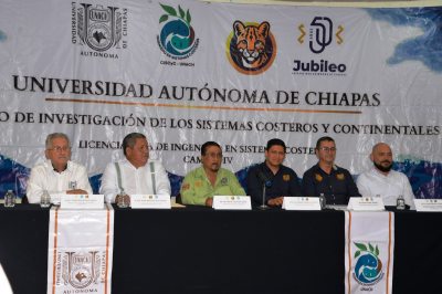 Realiza UNACH el Congreso de Ecología y Manejo Costeros