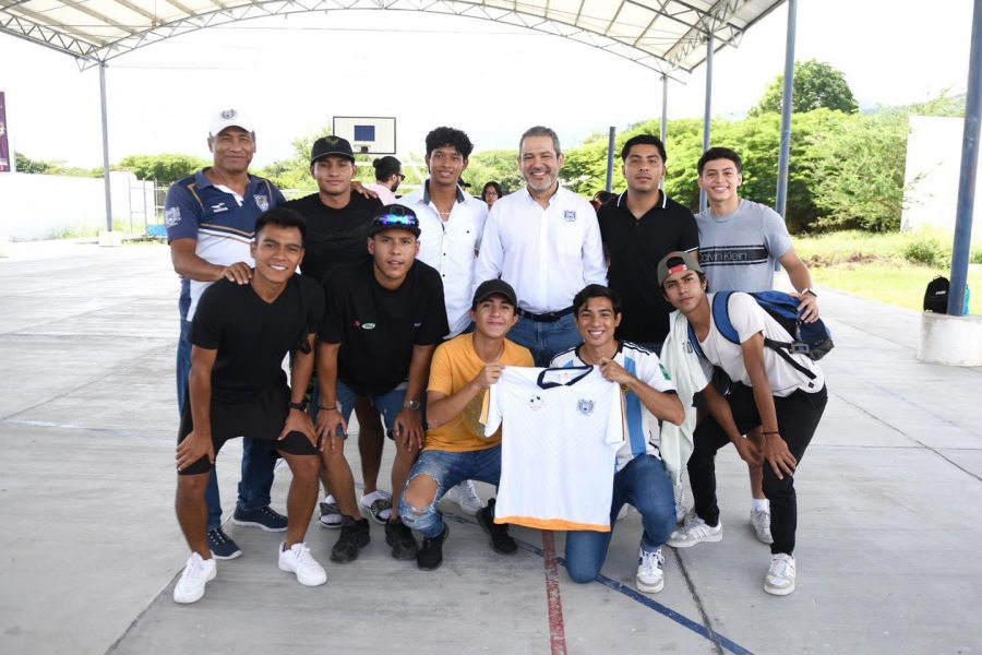 Concluye con éxito el  Primer Torneo de la Fraternidad Universitaria de Chiapas 2023