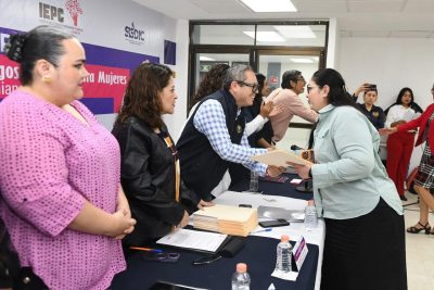 Impulsan UNACH y el IEPC acciones que fortalezcan el liderazgo de las mujeres en Chiapas
