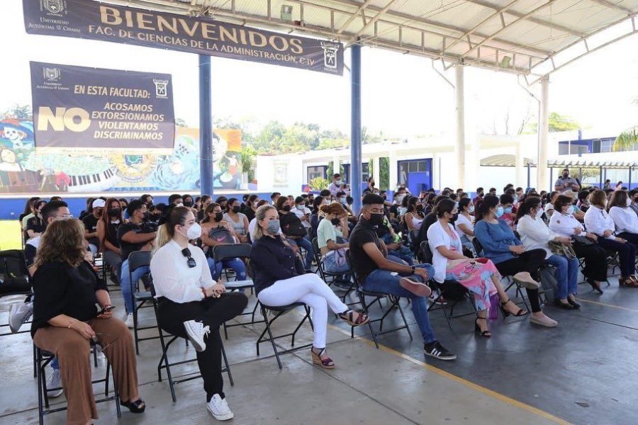 Participa comunidad UNACH en Jornadas de Salud en Tapachula