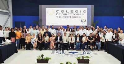 Llama Oswaldo Chacón a fortalecer el crecimiento y la calidad académica de la UNACH