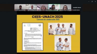 Concluye proceso de evaluación de 44 programas de pregrado de la UNACH