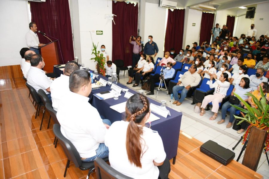 Se pone en marcha Tercer Congreso Internacional Maya de Investigación Agropecuaria en la sede de la UNACH en Catazajá