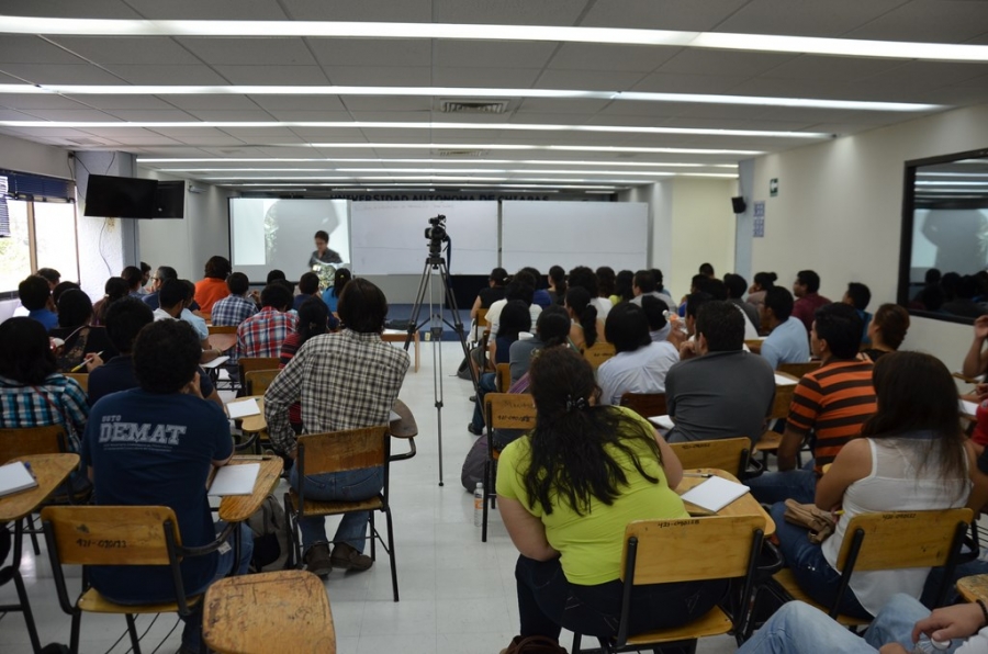 Con la participación de seis países, la UNACH es sede de la XIV Escuela de Matemáticas de América Latina y el Caribe