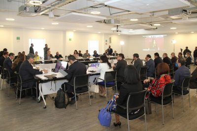Participa UNACH en sesión del Consejo Nacional de la ANUIES en la CDMX