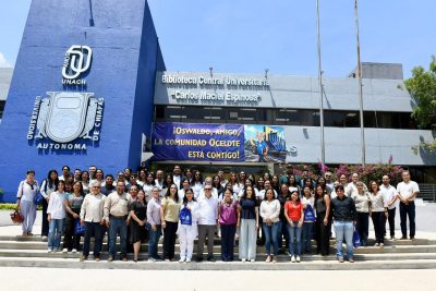 Participarán 163 estudiantes de la UNACH en el XXXI Verano de Investigación Científica y Tecnológica del Pacífico