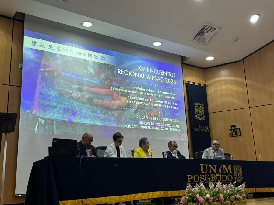 Participa el rector de la UNACH Oswaldo Chacón Rojas en el XXI Encuentro Regional de la AIESAD