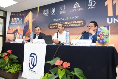 Presentan el libro Diagnósticos de estilos de vida saludables de jóvenes universitarios de Chiapas