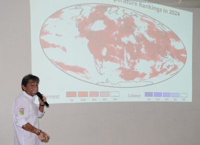 Realiza UNACH mesa de trabajo  “Contribución Social contra el Cambio Climático”