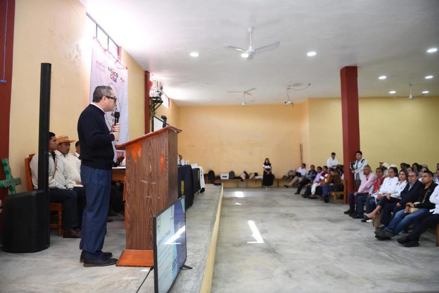 Arranca UNACH proyecto histórico de inclusión e interculturalidad para jóvenes de los Altos de Chiapas.