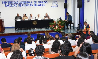 Entregan reconocimientos a docentes de la UNACH que se suman al modelo Educativo Humanista Intercultural
