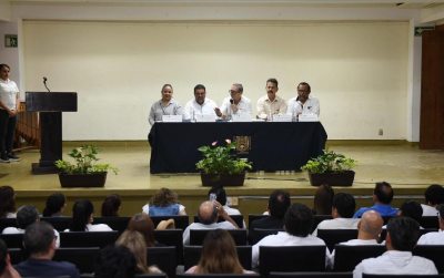 Entrega UNACH los recursos del Programa de Estímulos al Personal Docente