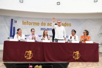 Exponen avances de la Facultad de Lenguas Tuxtla de la UNACH en distintos rubros