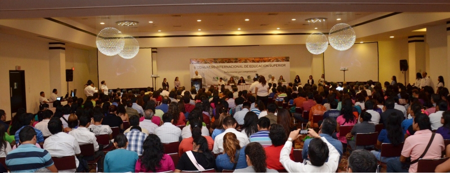 En Congreso Internacional organizado por la UNACH Coinciden en Chiapas Investigadores de Europa y América Latina para debatir temas sobre la Educación Superior