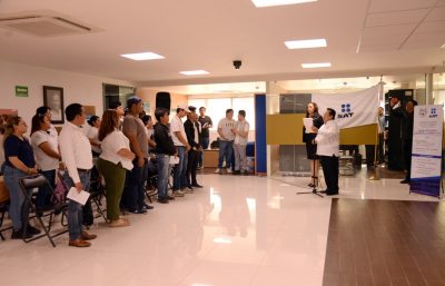 Fomenta UNACH la cultura contributiva dentro de su comunidad y la sociedad en general