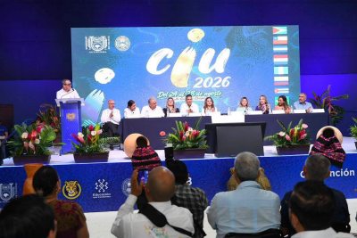 CIU UNACH 2026 reúne en Chiapas ciencia, cultura y desarrollo con sentido humano