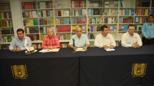 Impulsa UNACH sus vínculos de cooperación con el sector empresarial