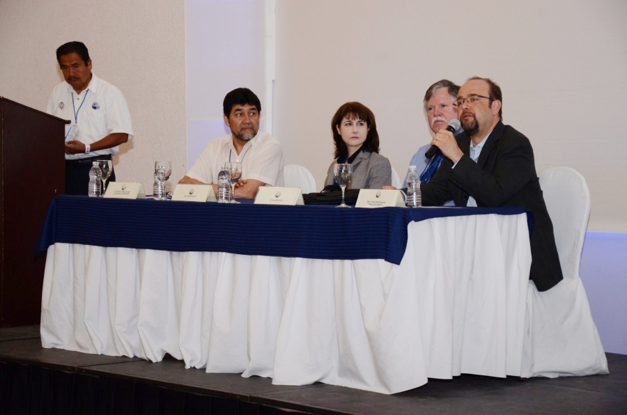 Reúne UNACH investigadores y académicos de Europa, Norte y Sudamérica en Congreso Internacional